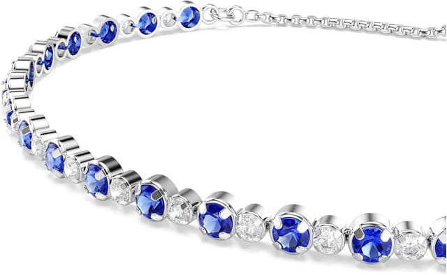 Detalle 2 de Swarovski Matrix Bracciale Tennis 24 cm