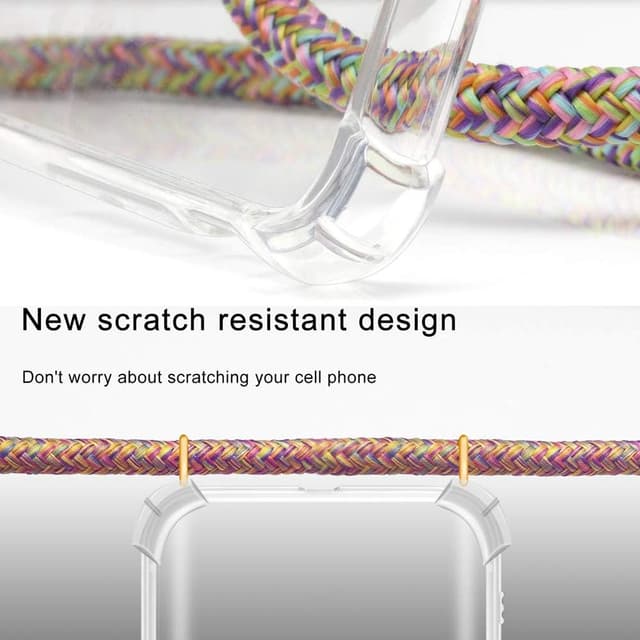 Thumbnail 4 de XTCASE Funda para iPhone 13 con Cuerda 1,5 m