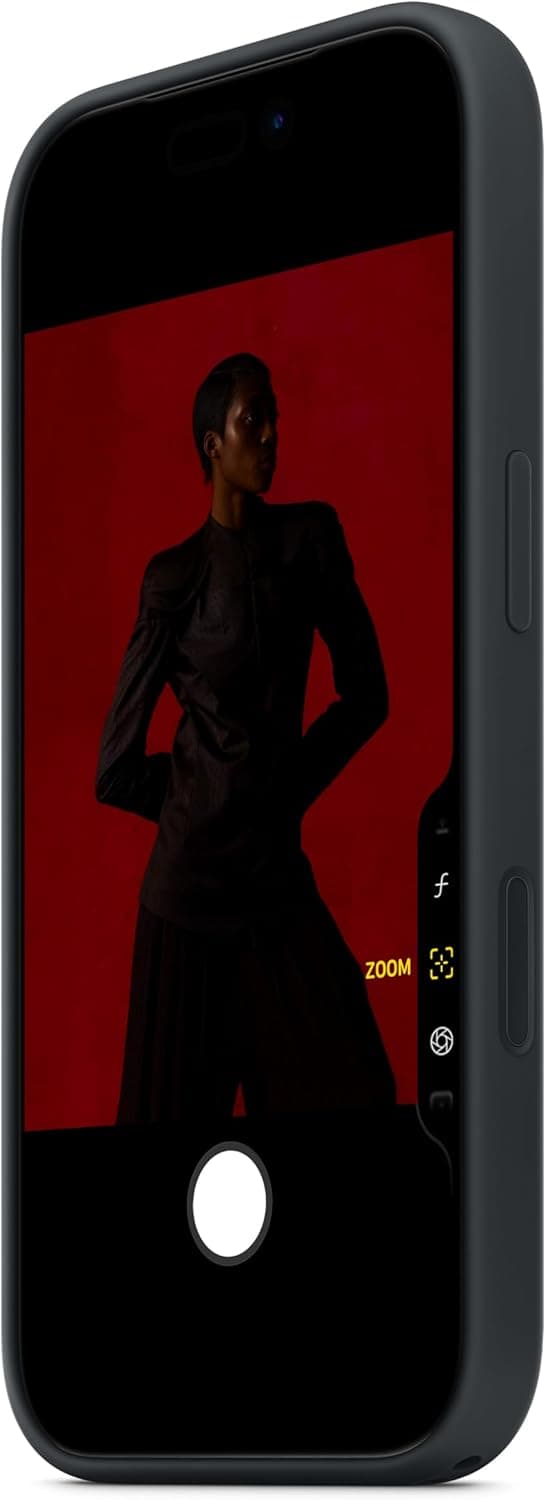 Detalle 2 de Apple iPhone 17 Pro Silikon Case Schwarz