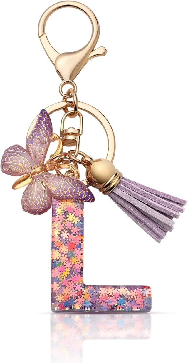 Detalle de CHUQING Schlüsselanhänger 10 cm 🗝