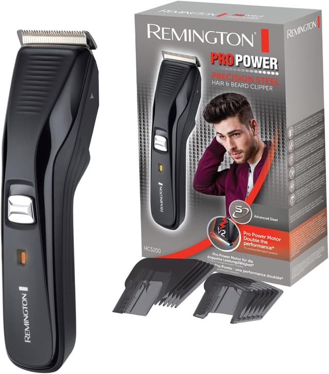 Detalle de Remington Tagliacapelli Pro Power HC5200 300 mm/s