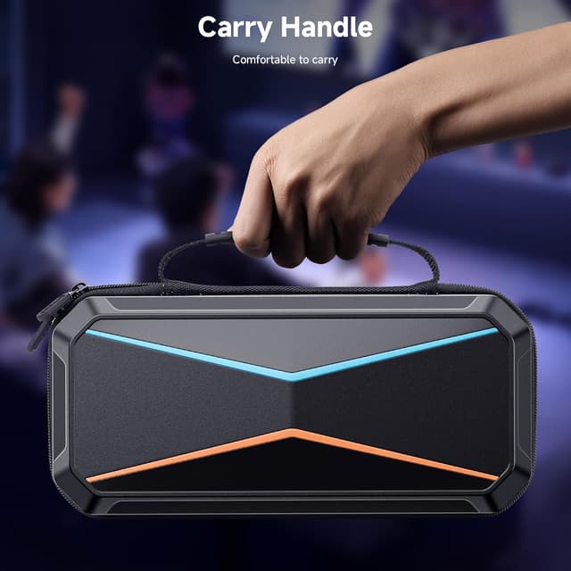 Thumbnail 5 de Lmcpa Hard Carrying Case for 2025 Nintendo Switch 2 Console
