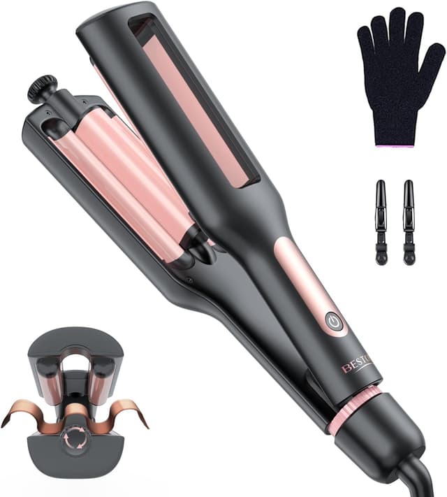 Imagen de Piastra Onde 4 in 1 22/25/32/38mm 💇♀ en OfertitasTOP