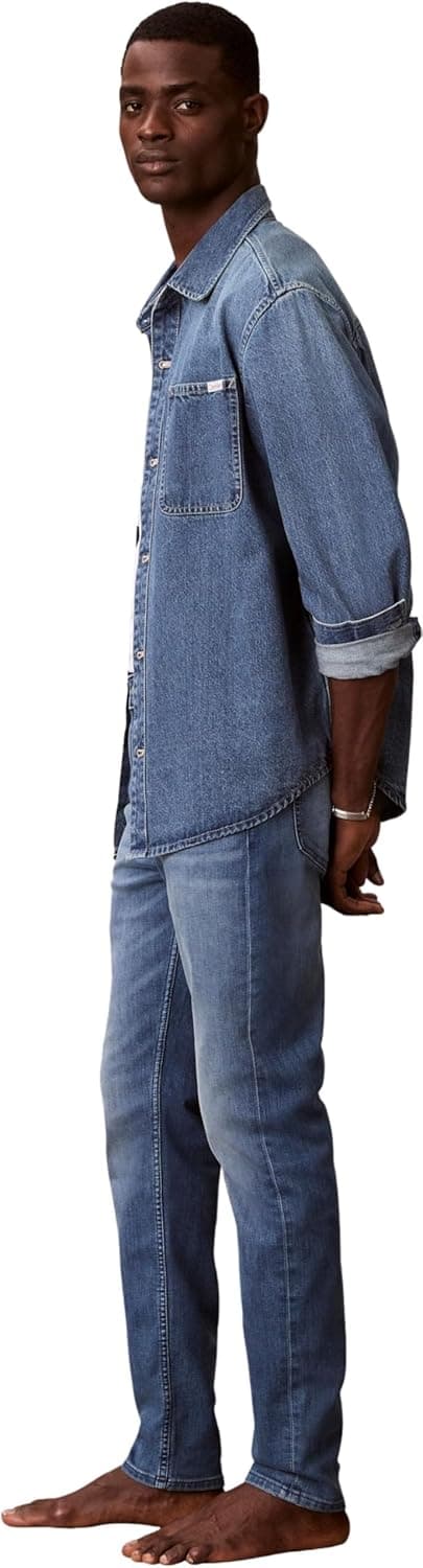 Thumbnail 4 de Calvin Klein Slim Taper Embers Jean Lv04re781g Jeans unisex