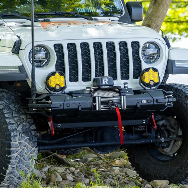 Thumbnail 6 de RUGCEL 12000lb Waterproof Electric Winch