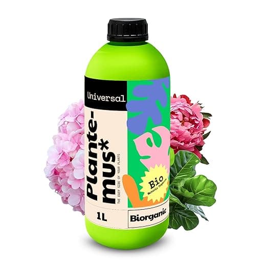 Imagen de PLANTEMUS BIOrganic Abono Líquido Plantas Verdes 🌱 en OfertitasTOP