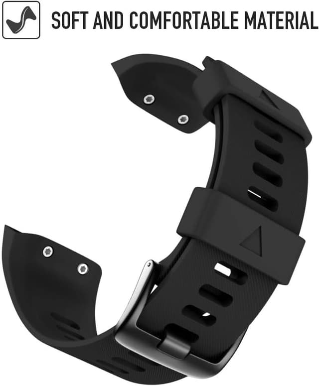Detalle de Garmin Forerunner 35 strap 160–230 mm