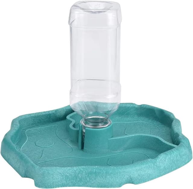 Imagen de QIODAZOO Näpfe für Reptilien 200 ml 🐢 en OfertitasTOP