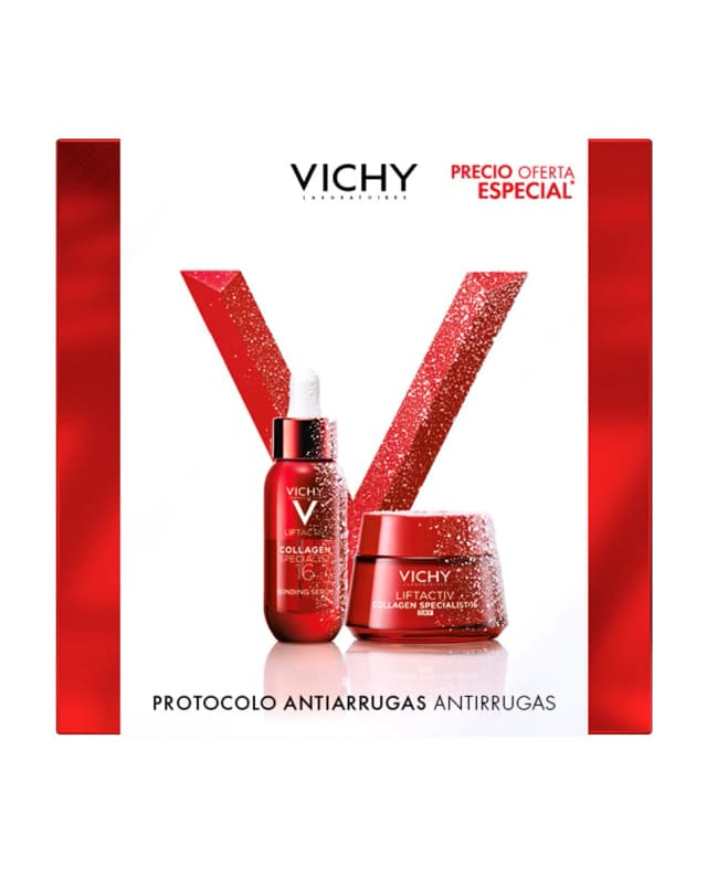 Imagen de Vichy Cofre Collagen Specialist 16 unidades 🧴 en OfertitasTOP
