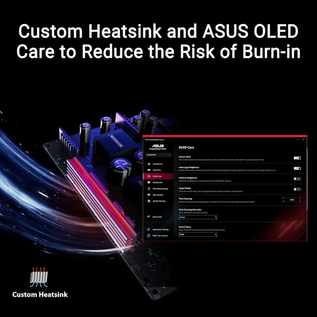 Thumbnail 5 de ASUS ROG Swift PG32UCDP 32" 4K OLED 240Hz