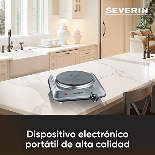 Detalle 2 de Severin KP 1092 Placa de cocina