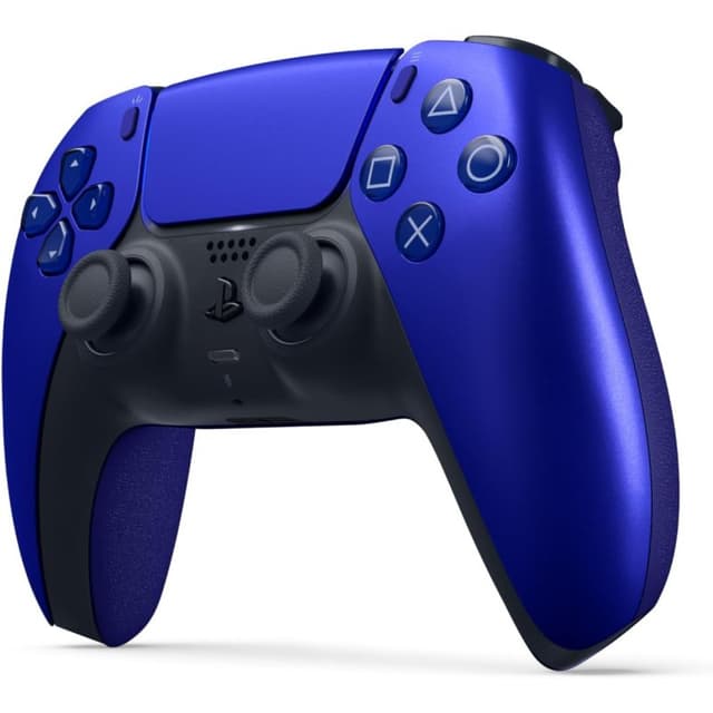 Detalle 2 de Sony DualSense Cobalt Blue mando inalámbrico para PS5