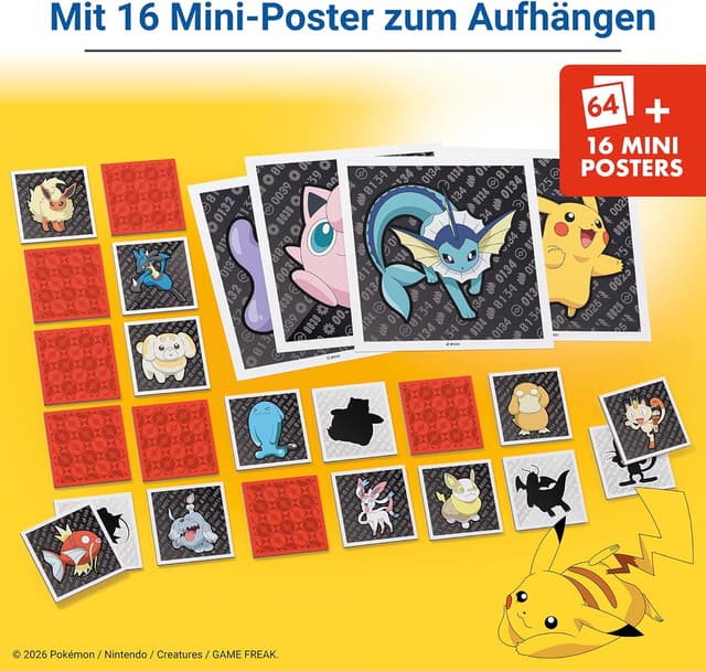 Thumbnail 3 de Ravensburger 24954 Collector Memory Pokémon