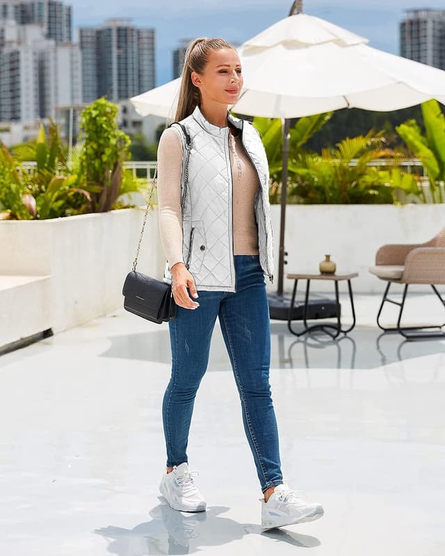 Thumbnail 6 de Argstar Women's Quilted Vest XS-2XL