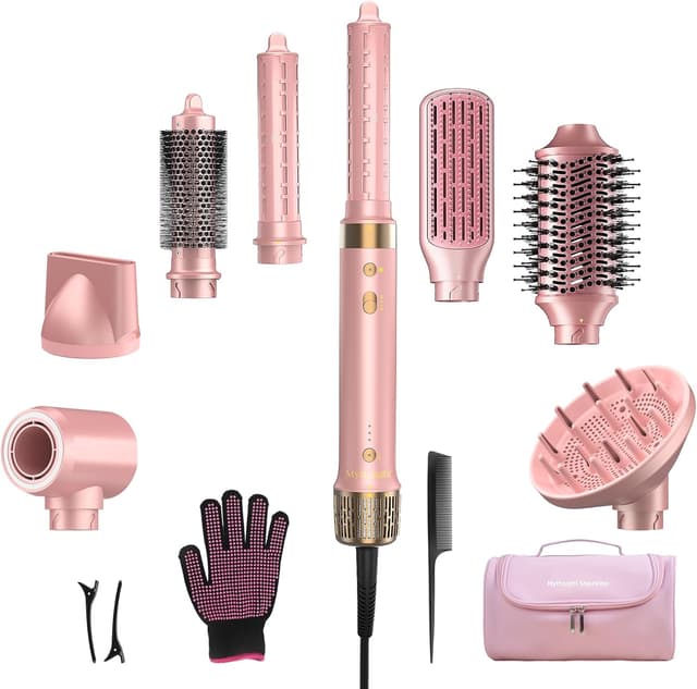 Detalle de Mythsight StyleVibe 8-in-1 Air Styler 💁♀