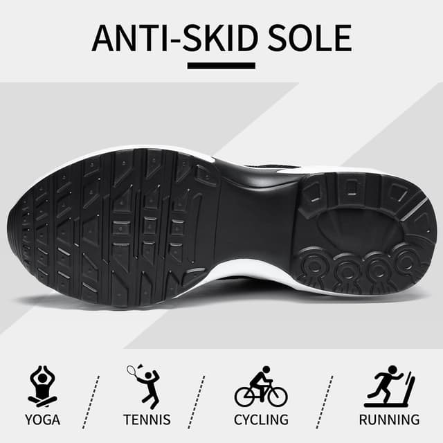 Detalle 2 de Hanani Laufschuhe Damen Sneaker Leicht