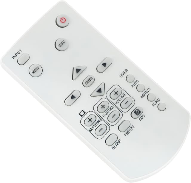 Detalle de VINABTY YT-150 projector remote control