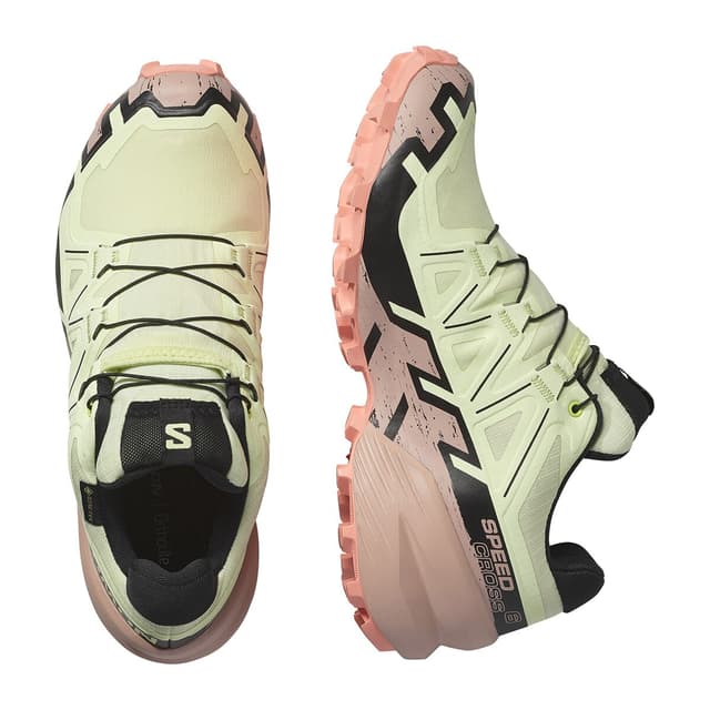 Thumbnail 3 de Salomon SPEEDCROSS 6 GTX W Zapatillas trail