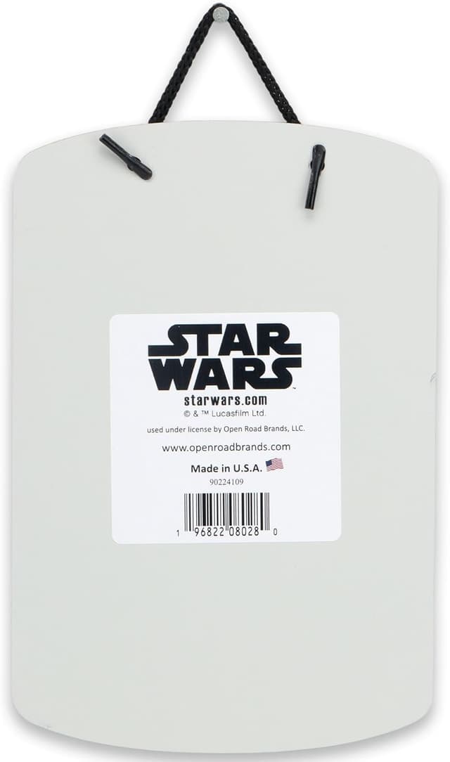 Thumbnail 2 de Disney Star Wars Darth Vader "I Am Your Father" Metal Sign 🎬