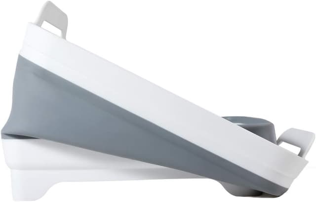 Thumbnail 5 de FOSJGO 9L Collapsible Dish Basin for Camping