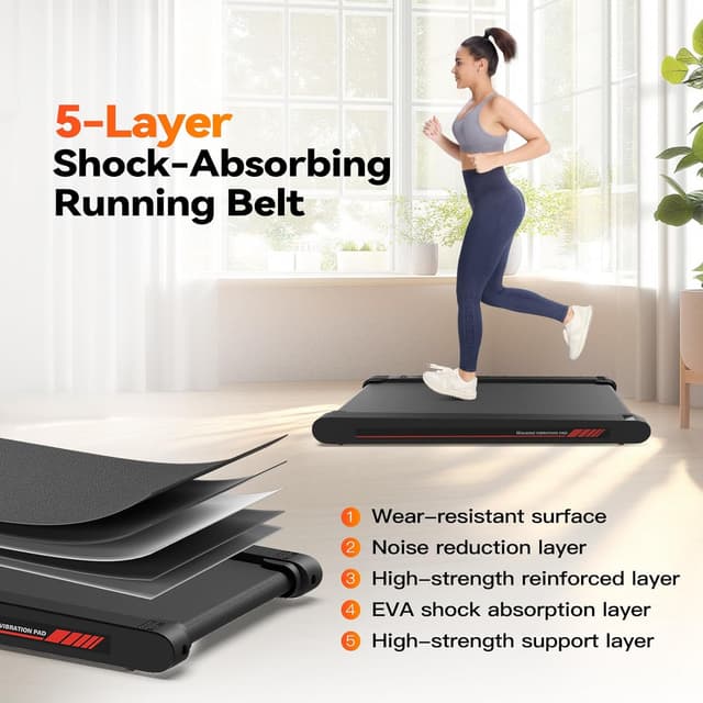 Detalle 2 de Sperax Walking Vibration Pad with Bluetooth control