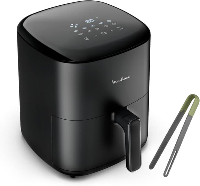 Detalle de Moulinex Easy Fry Max freidora 5 L 1500W