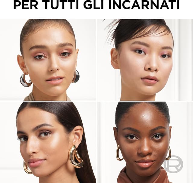 Thumbnail 6 de L'Oreal Paris Lumi Glotion 40 ml illuminante liquido