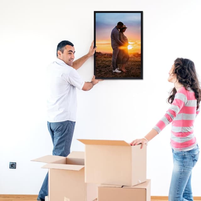 Thumbnail 6 de A3 picture frame Giftgarden black