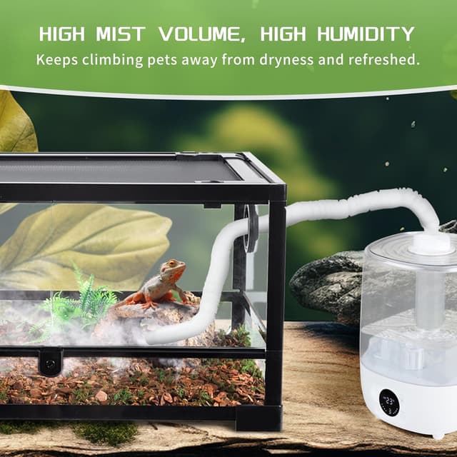 Thumbnail 3 de CPROSP 4L Reptilien-Luftbefeuchter 🌫