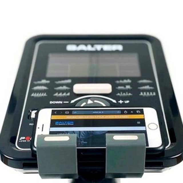 Detalle 1 de Salter E-25 bicicleta elíptica 19 kg volante