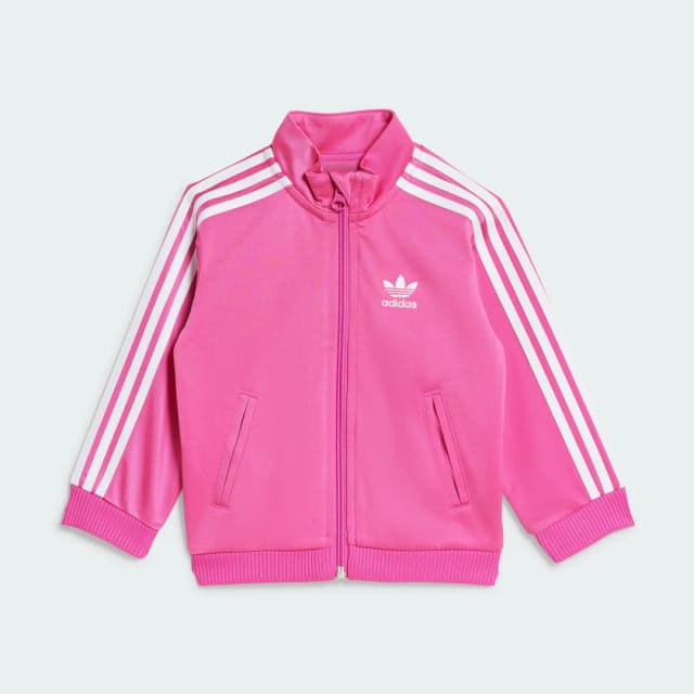 Detalle 2 de Chándal Adicolor Firebird para bebé