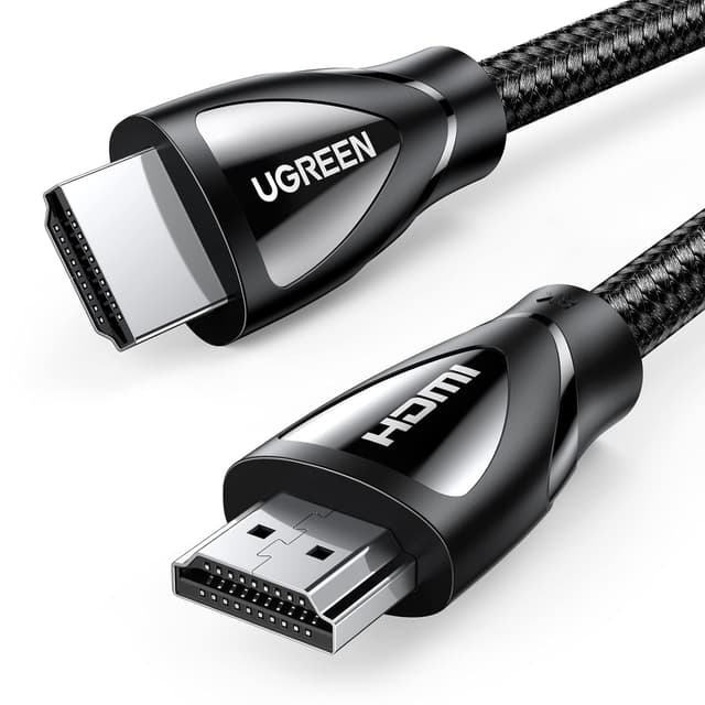 Detalle de UGREEN HDMI 2.1 Cable 8K