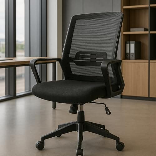 Thumbnail 1 de T-LOVENDO.ES Silla ergonómica 150 kg