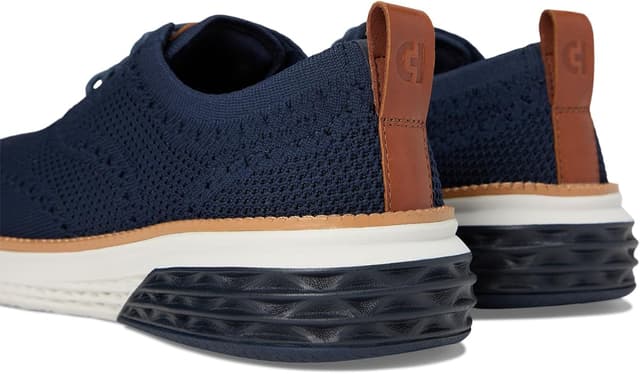 Thumbnail 6 de Cole Haan Grand Hurrion Stitchlite Wingtip shoes 👞