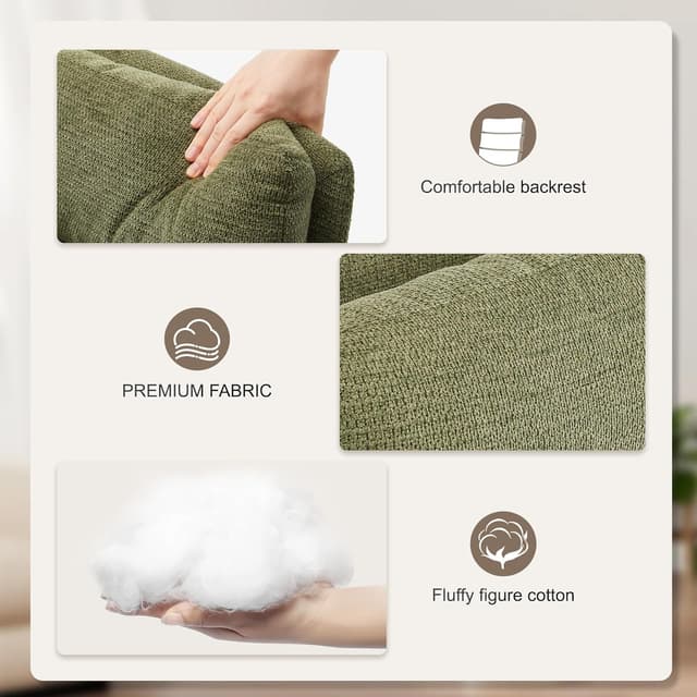 Thumbnail 5 de IWMH Schreibtischstuhl 136 kg Traglast