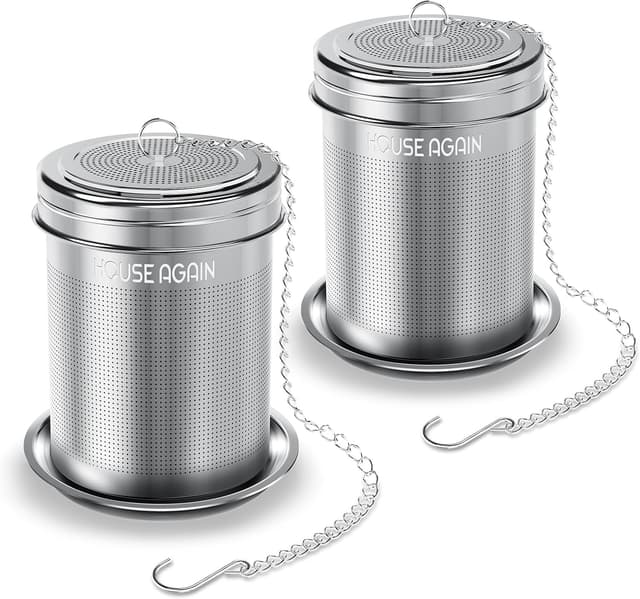 Imagen de House Again 2-Pack Tea Infuser en OfertitasTOP