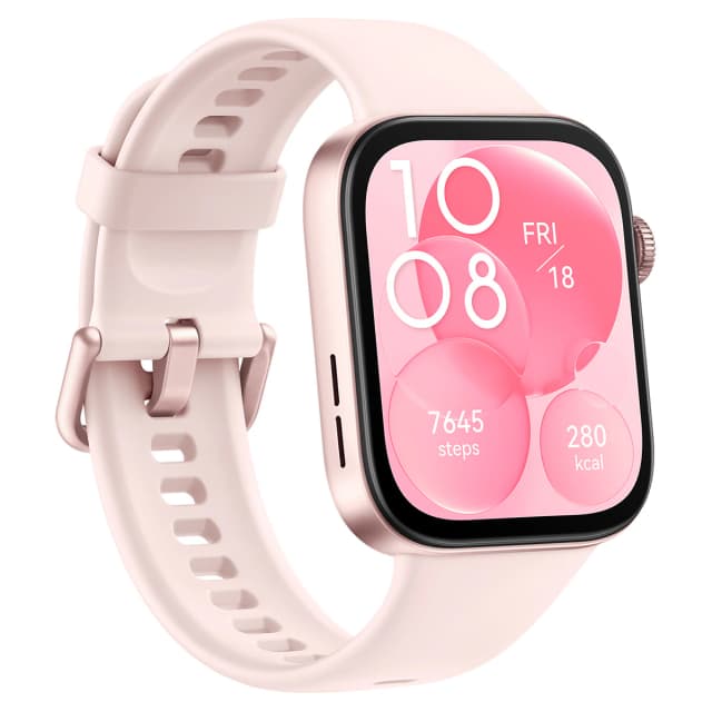 Imagen de Huawei Fit 3 Rosa smartwatch reacondicionado en OfertitasTOP