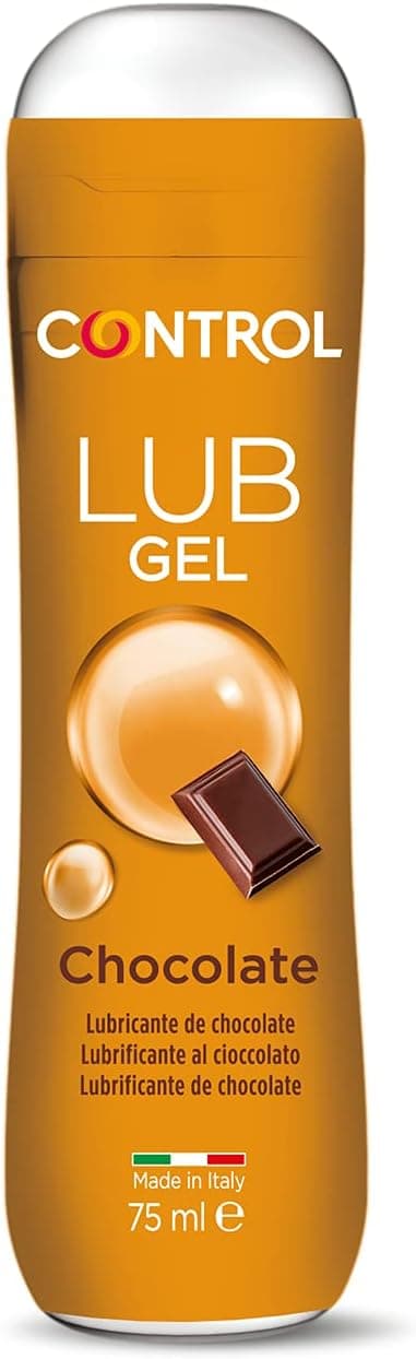 Imagen de Control Lub Gel Chocolate 75 ml 🍫 en OfertitasTOP