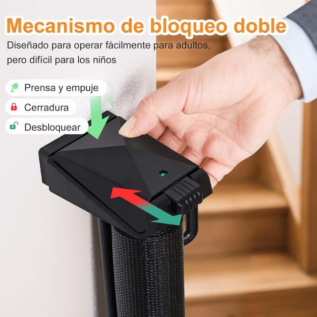 Thumbnail 5 de Eyeleaf puerta extensible 0-300 cm 86 cm