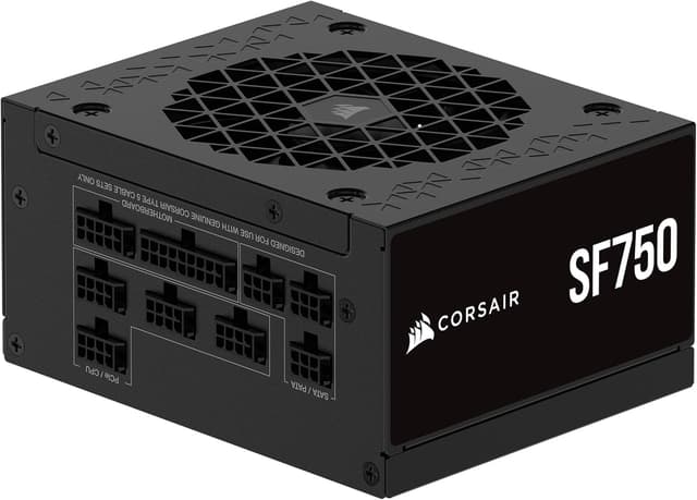 Imagen de CORSAIR SF750 750W SFX PSU, 80 PLUS Platinum 🔌 en OfertitasTOP