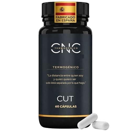 Detalle de QSTA CUT Quemagrasas 60 cápsulas