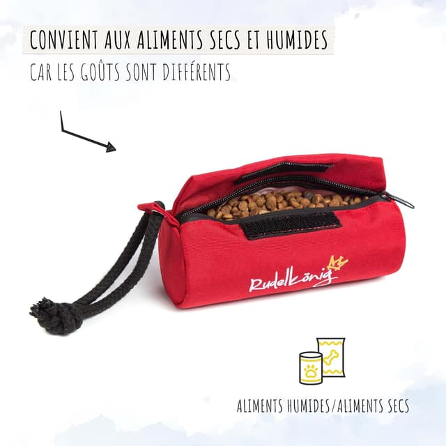 Thumbnail 5 de Rudelkönig Apportable Chien Robuste