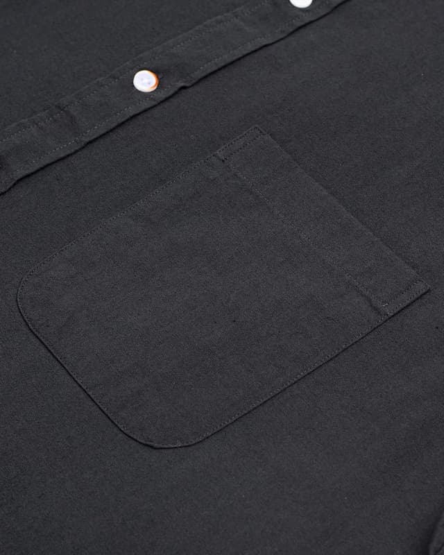 Thumbnail 4 de siliteelon Herren Leinenhemd mit 70% Baumwolle