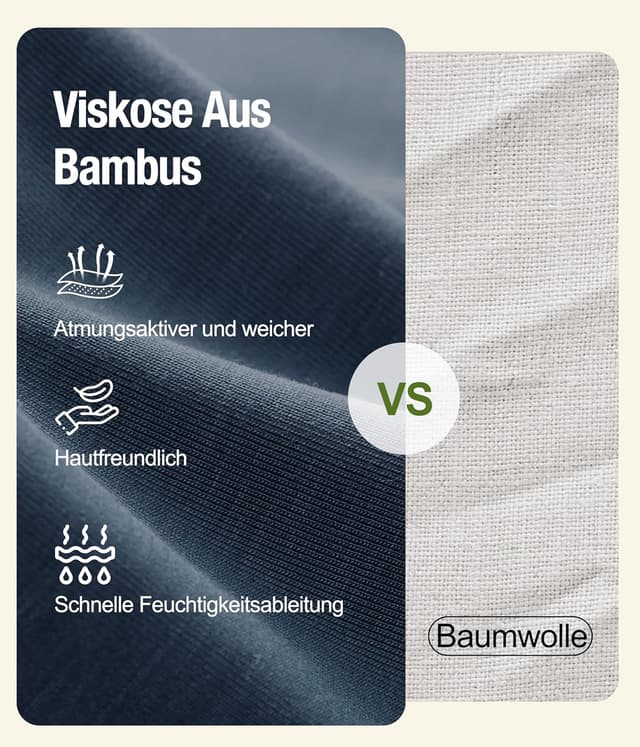 Detalle 2 de SUNCHIRI Inkontinenz Pants für Männer (3er Pack) mit saugstarkem Pad, waschbar & wiederverwendbar