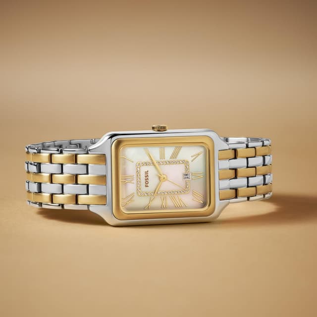 Thumbnail 4 de Fossil Raquel Damenuhr