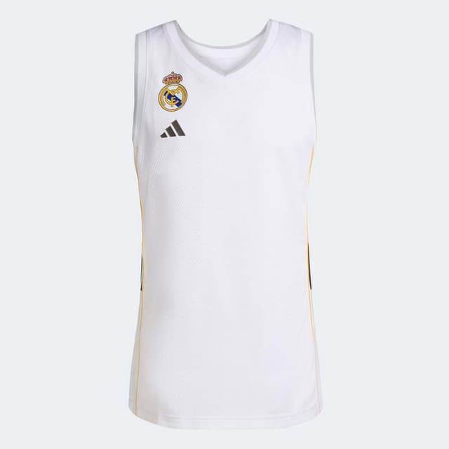 Imagen de Adidas Real Madrid Baloncesto 2025-26 en OfertitasTOP