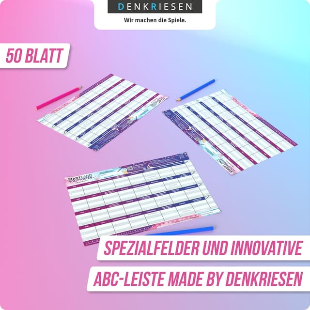 Detalle 2 de Stadt Land VOLLPFOSTEN Baby Edition A4