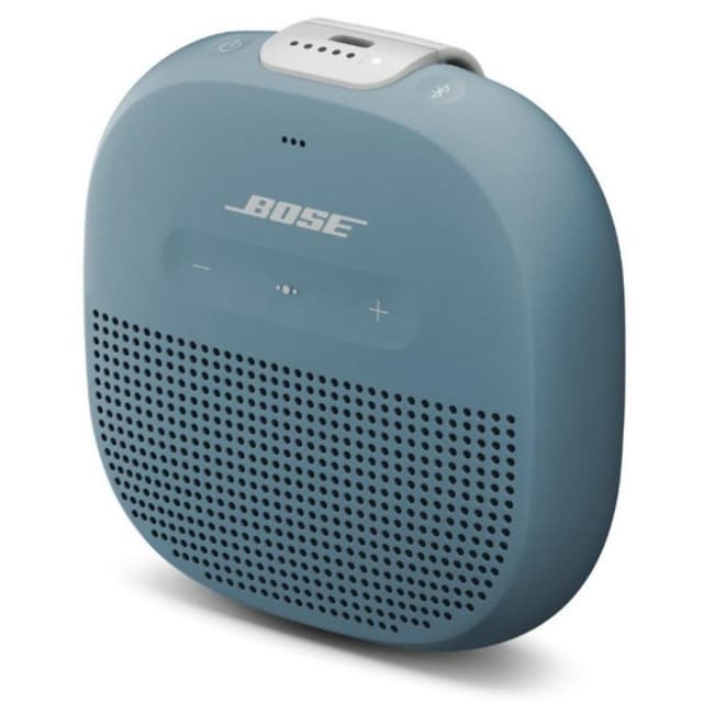 Detalle 2 de Bose SoundLink Micro 2 altavoz portátil IP67 azul