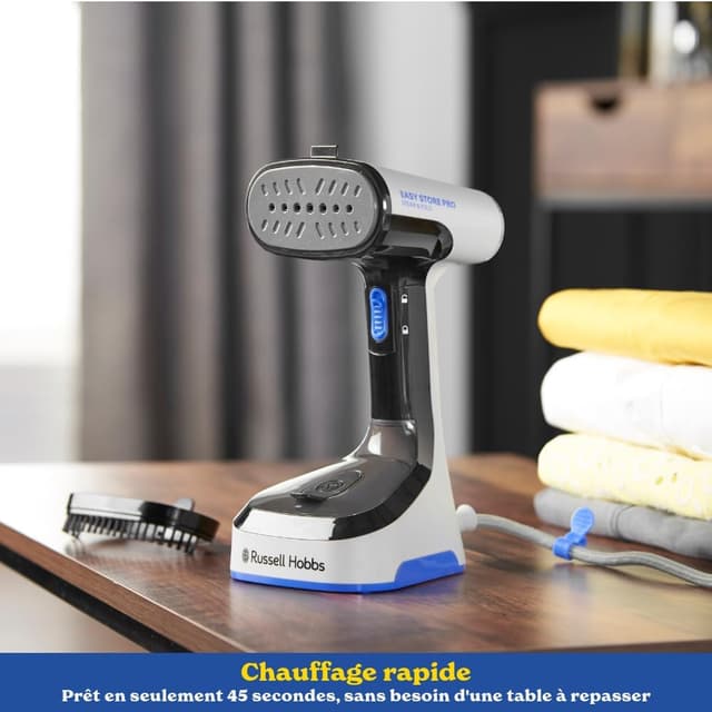 Thumbnail 3 de Russell Hobbs Défroisseur vapeur Compact 1500 W