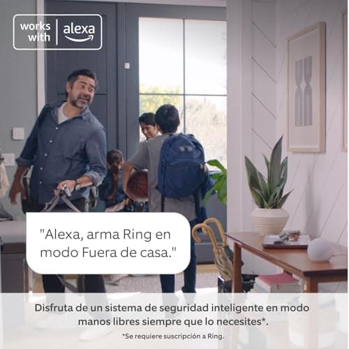 Thumbnail 6 de Ring Alarm S kit alarma hogar 2ª generación